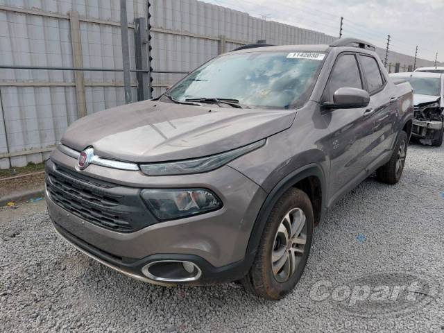 2019 FIAT TORO 