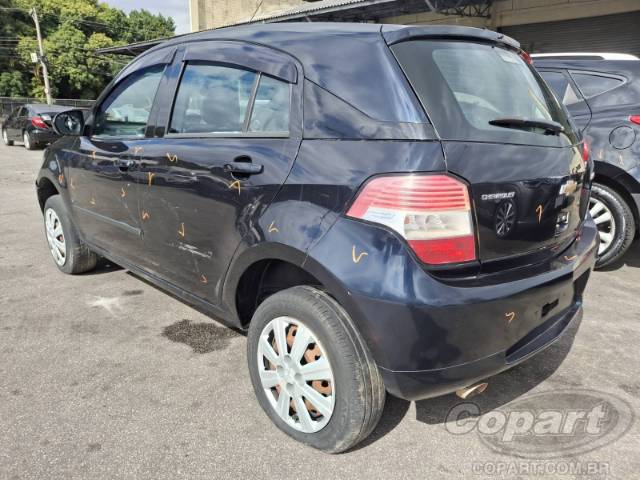 2010 CHEVROLET AGILE 
