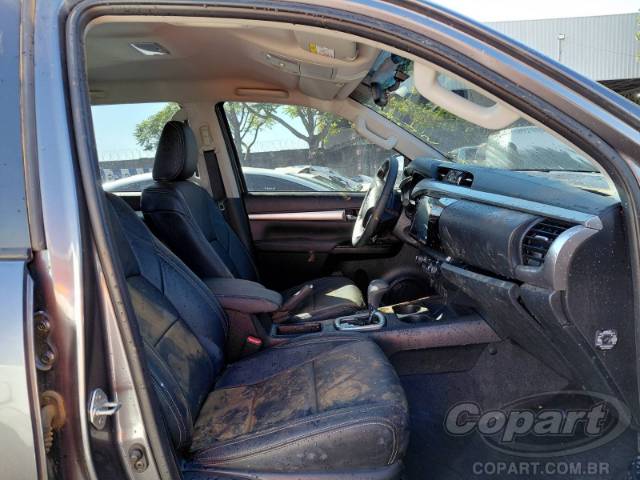 2026 TOYOTA HILUX CD 