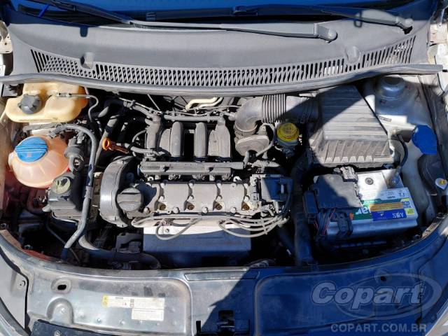 2012 VOLKSWAGEN FOX 