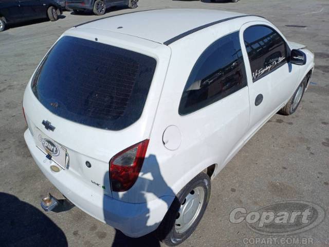 2012 CHEVROLET CELTA 