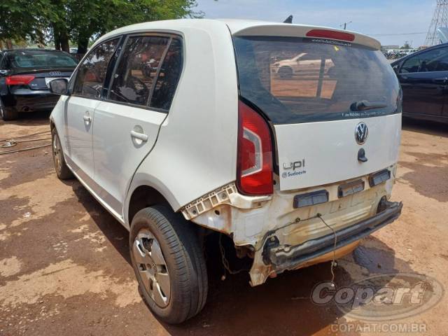 2015 VOLKSWAGEN UP 
