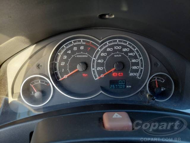 2012 CHEVROLET CELTA 
