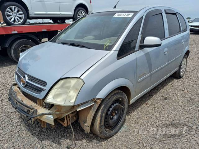 2008 CHEVROLET MERIVA 