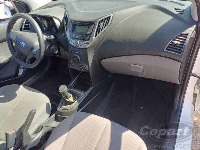 2014 HYUNDAI HB20 