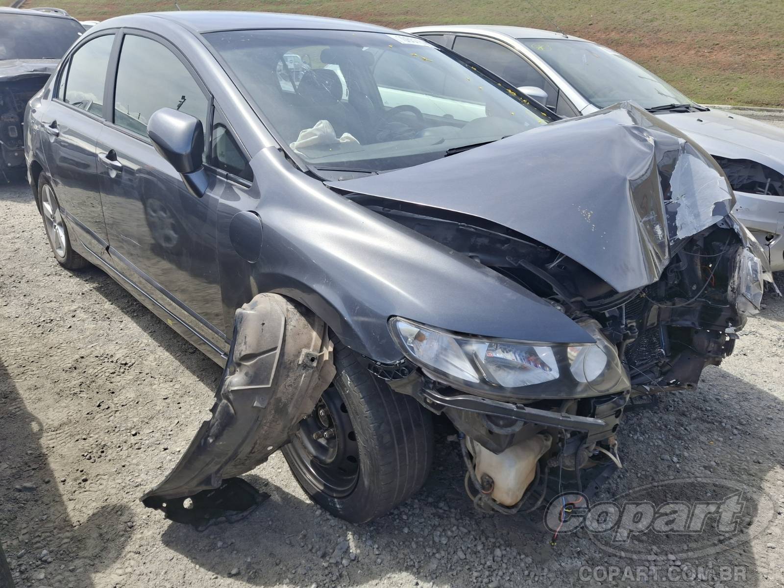 Veículo Honda Civic Honda Civic 2009 2009 em leilão