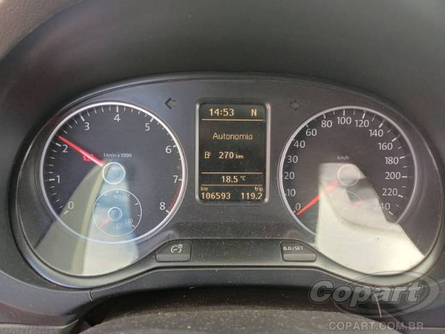 2012 VOLKSWAGEN FOX 