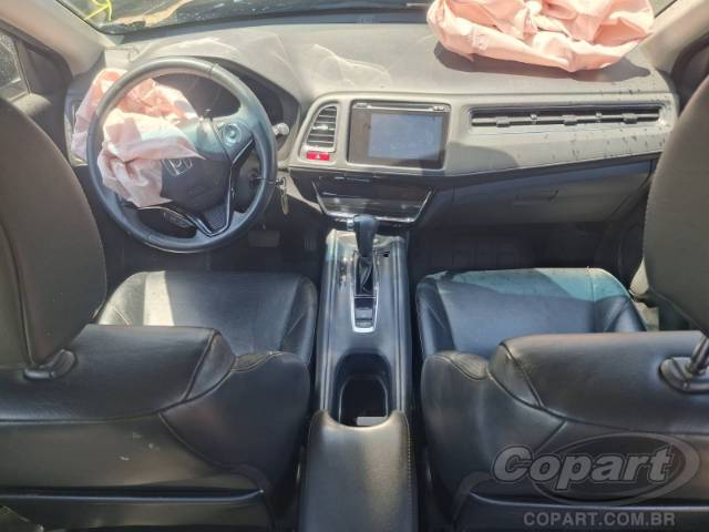 2016 HONDA HR-V 