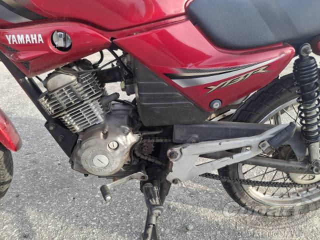 2005 YAMAHA YBR 125 