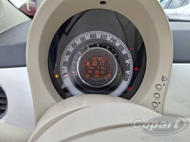 2014 FIAT 500 