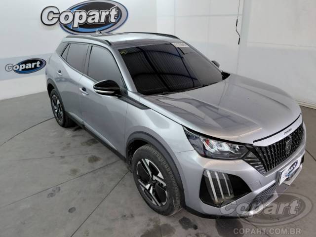 2025 PEUGEOT 2008 