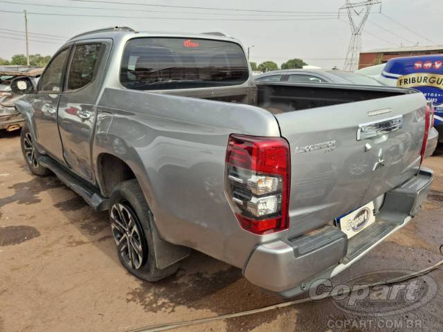 2025 MITSUBISHI L200 TRITON 