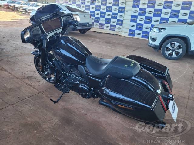 2025 HARLEY-DAVIDSON TOURING 