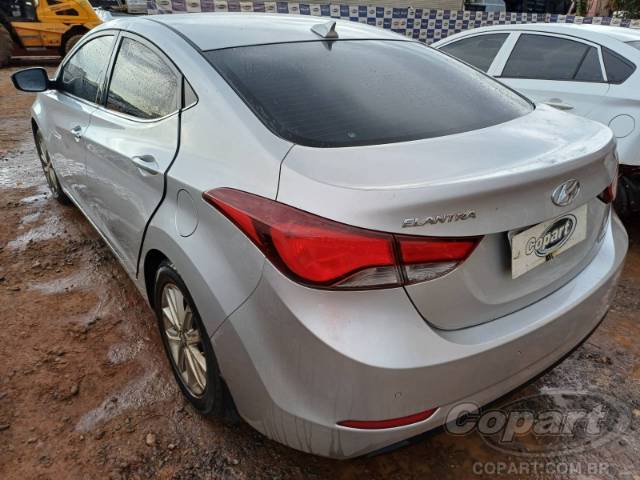 2015 HYUNDAI ELANTRA 