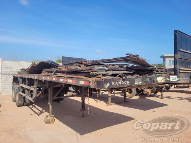 2023 RANDON SEMI-REBOQUE 