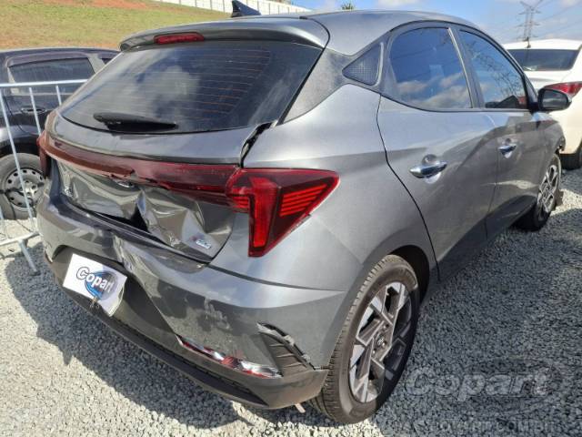 2025 HYUNDAI HB20 