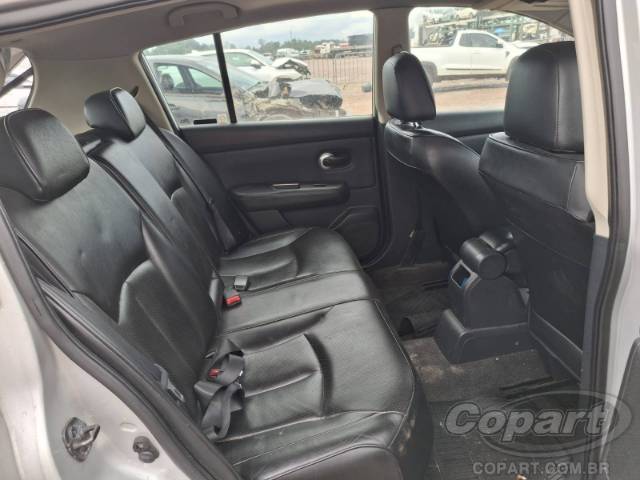 2008 NISSAN TIIDA 