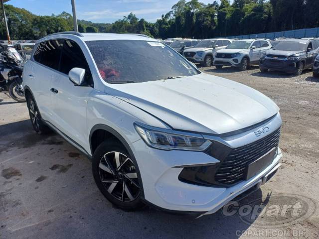 2025 BYD SONG PRO 