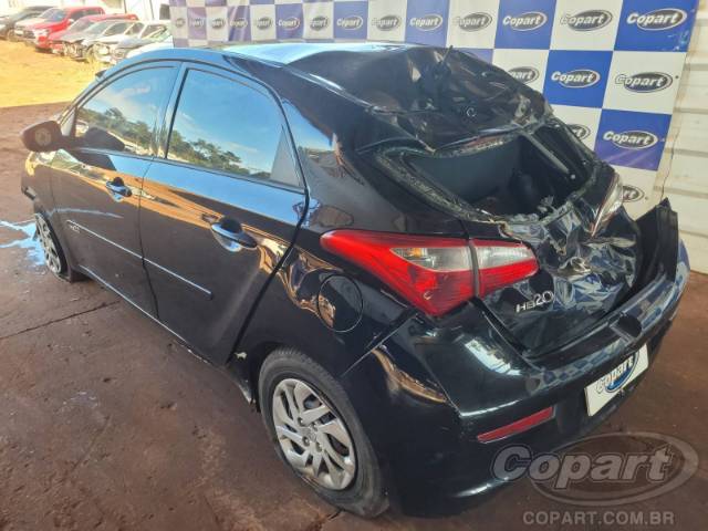 2018 HYUNDAI HB20 