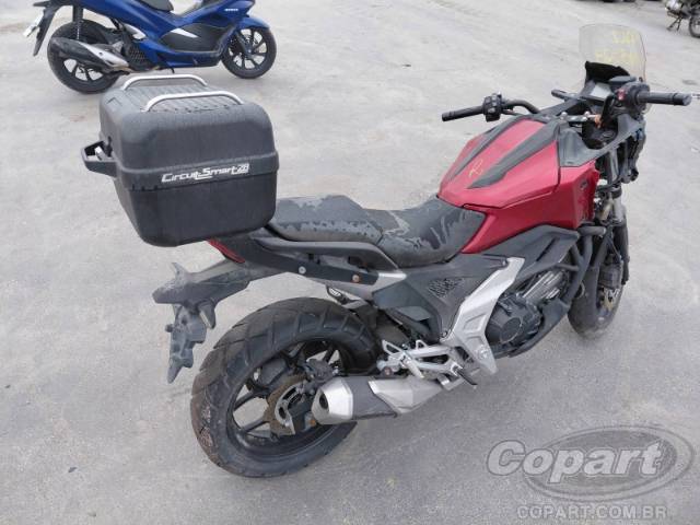 2022 HONDA NC 750X 