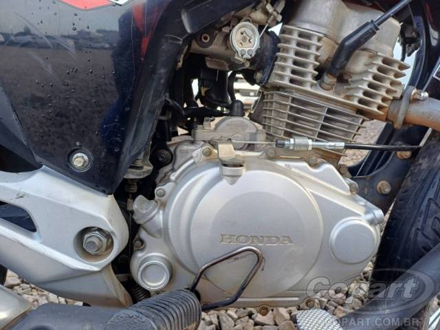 2014 HONDA CG 150 