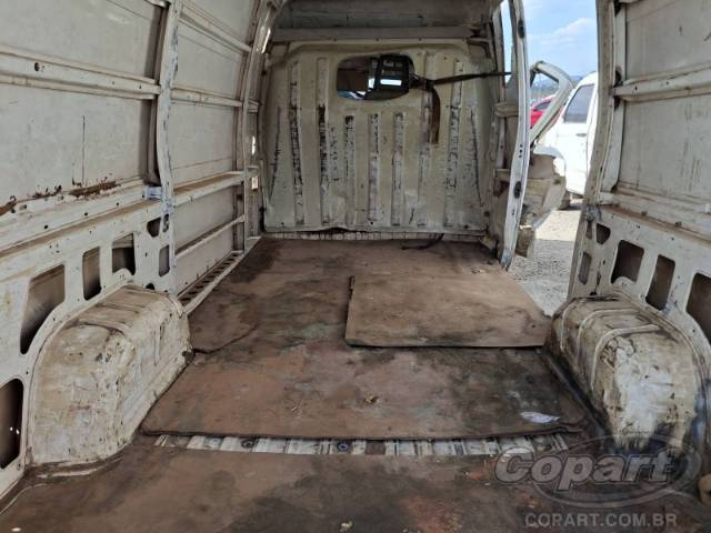 2013 PEUGEOT BOXER FURGAO/BOXER VAN 