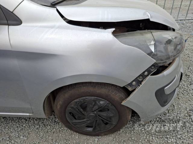 2020 FORD KA 