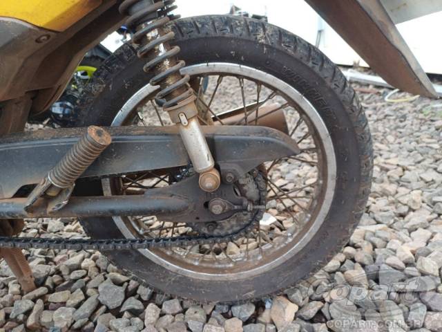 2008 HONDA BIZ 125 