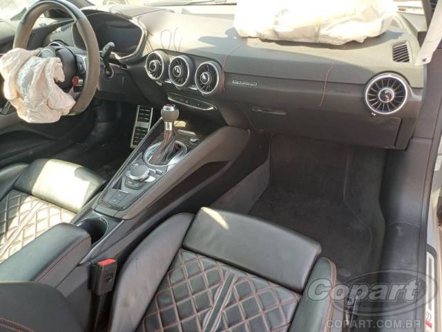 2018 AUDI TT 