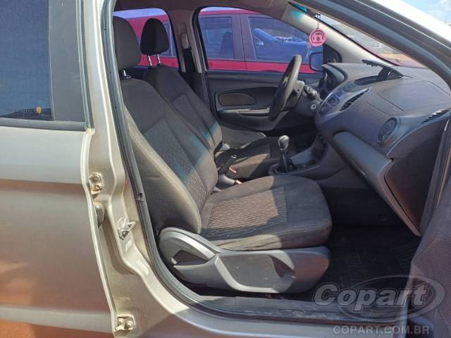 2016 FORD KA 