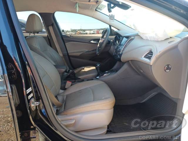 2019 CHEVROLET CRUZE 