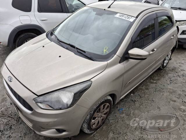 2016 FORD KA 