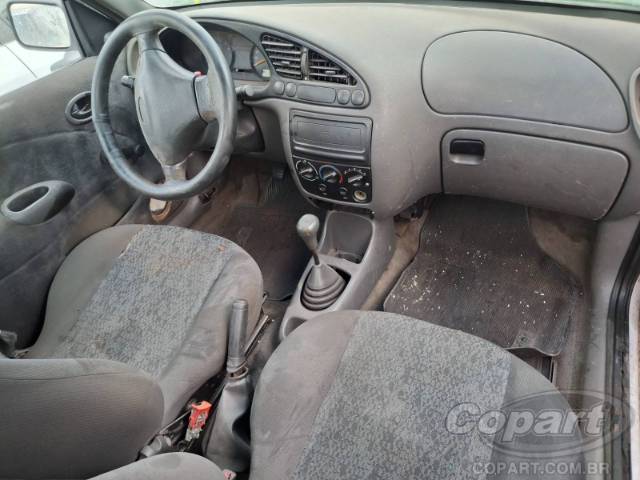 2013 FORD COURIER 