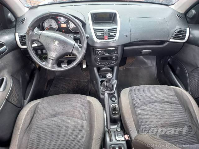 2013 PEUGEOT 207 PASSION 