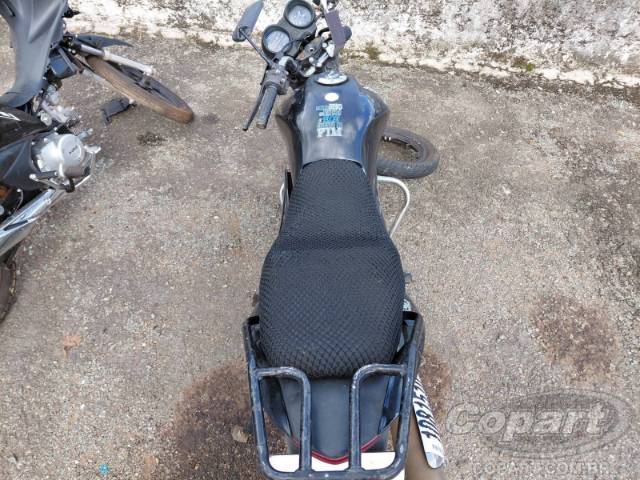 2011 HONDA CG 150 