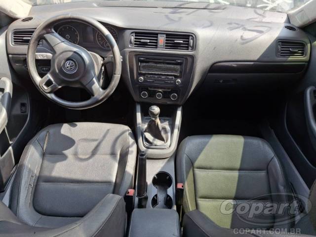 2012 VOLKSWAGEN JETTA 