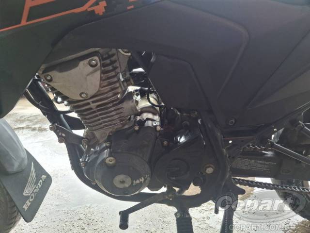 2024 HONDA XRE 190 
