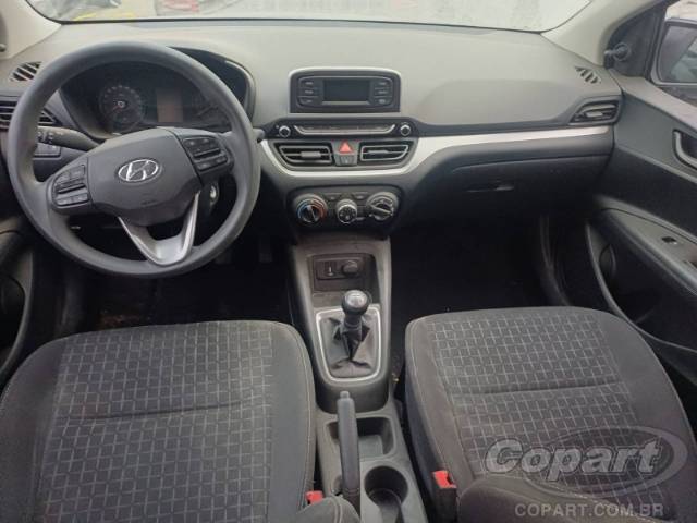 2024 HYUNDAI HB20 
