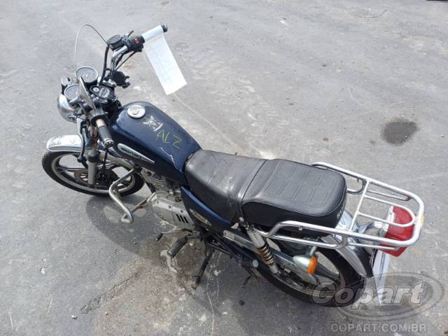 2009 SUZUKI INTRUDER 125 
