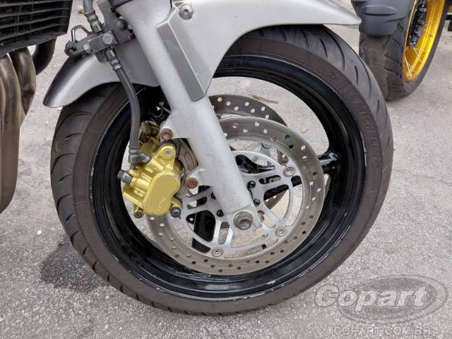 2007 HONDA CB 600 F 