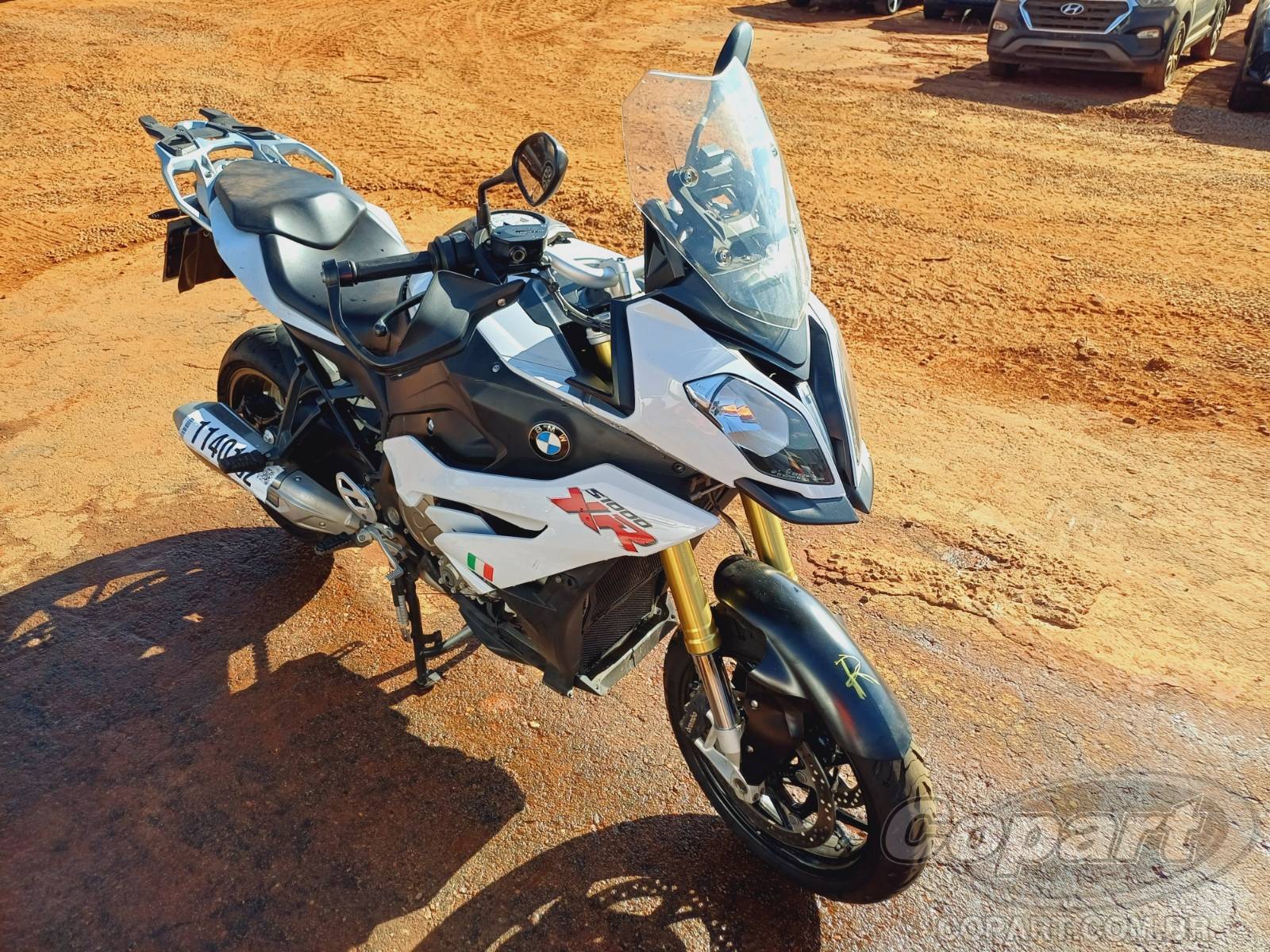 2018 BMW S 1000