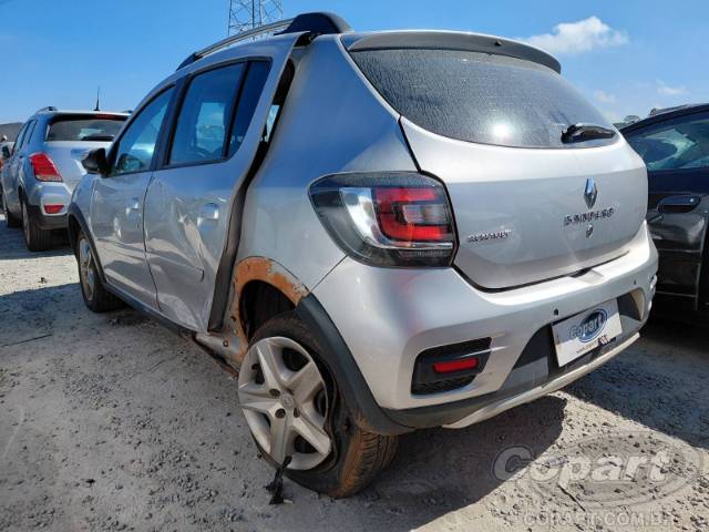 2018 RENAULT SANDERO 