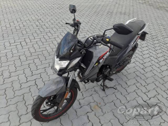 2025 SHINERAY XY 150 