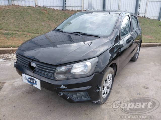 2021 VOLKSWAGEN GOL 