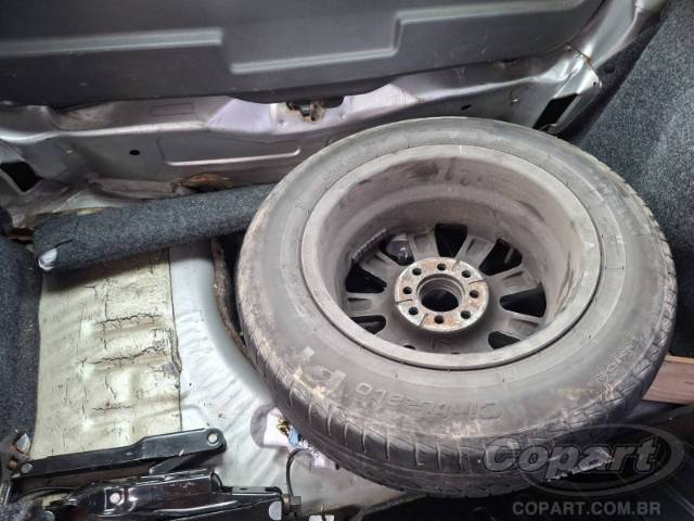 2007 FORD FIESTA 