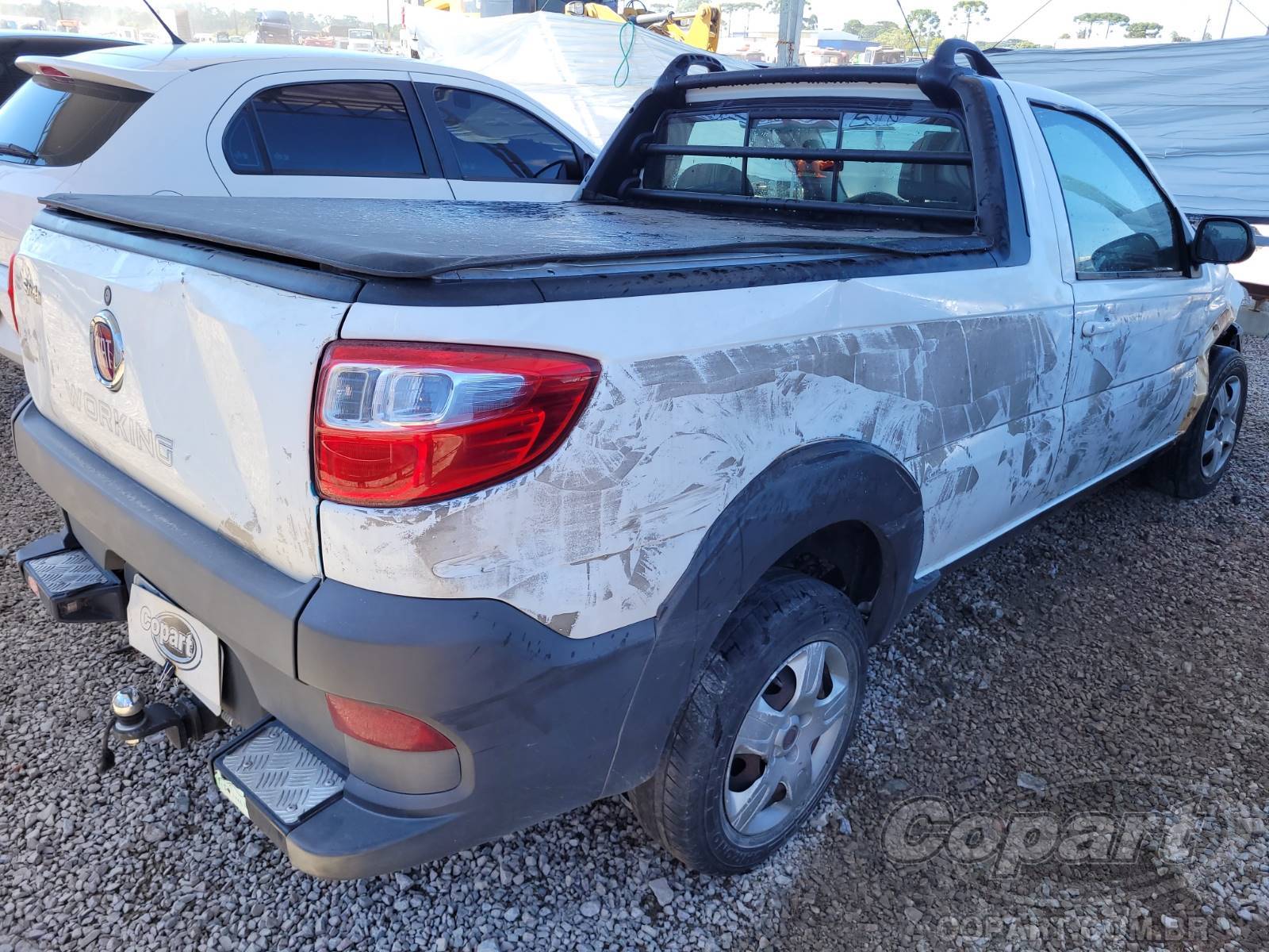 Foto 4: 2017 FIAT STRADA