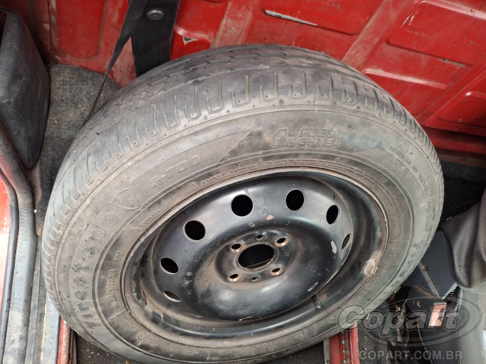 2009 FIAT STRADA — foto 10 de 15