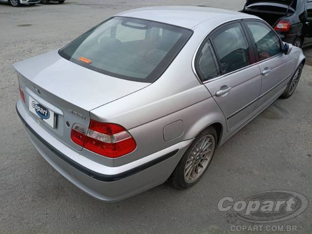 2002 BMW SERIE 3 