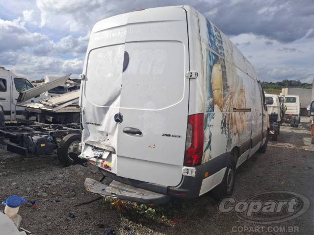 2023 MERCEDES BENZ SPRINTER 