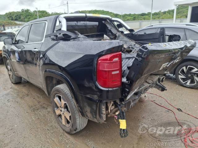 2024 RAM RAMPAGE 